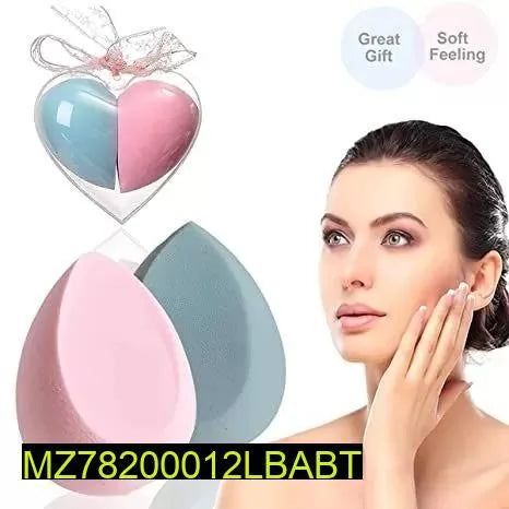 Makeup Beauty Blender Foundation Sponge, Pack Of 3