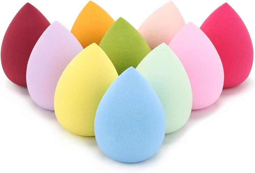 Makeup Beauty Blender Foundation Sponge, Pack Of 3